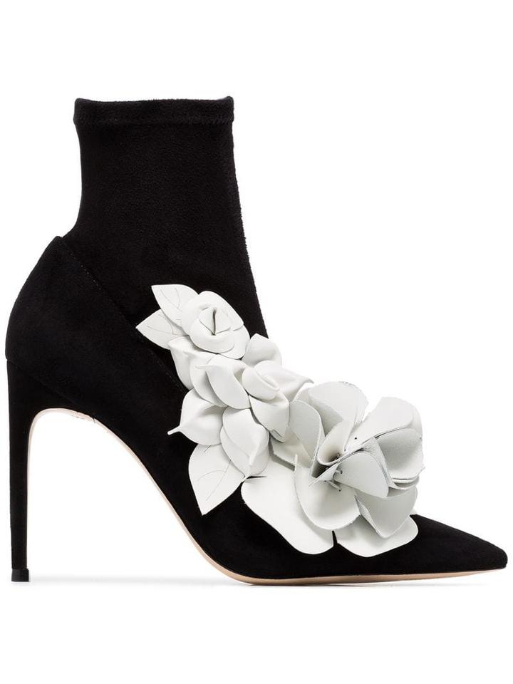 Sophia Webster Lilico 100 Boots - Black