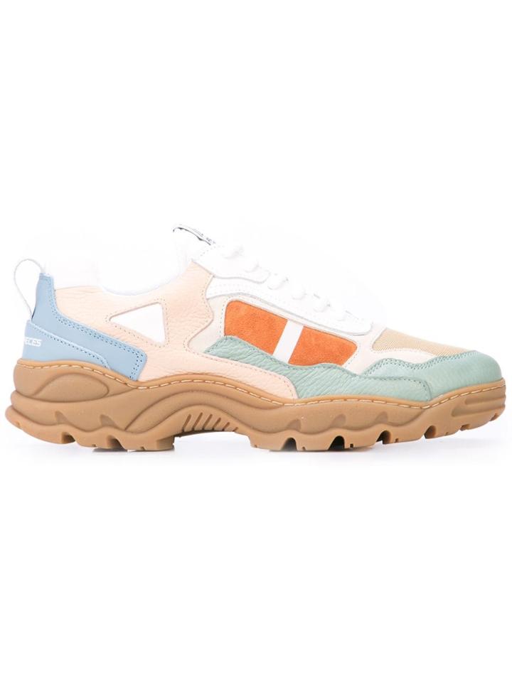 Filling Pieces Iceman Sneakers - Multicolour