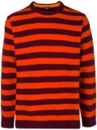Diesel K-piling Sweater - Yellow & Orange