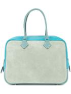 Hermès Pre-owned Plume Handbag - Grey