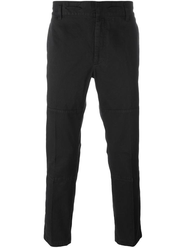 Marc Jacobs Chino Cropped Trousers