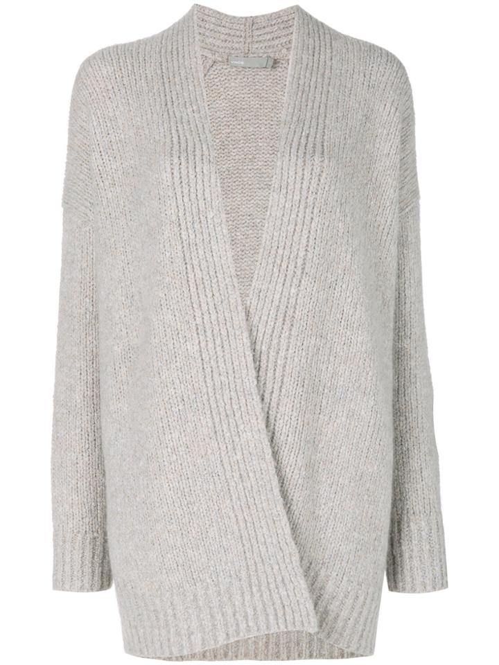 Vince V-neck Sweater - Nude & Neutrals