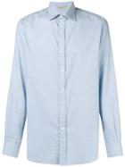 Holland & Holland Classic Fitted Shirt - Blue