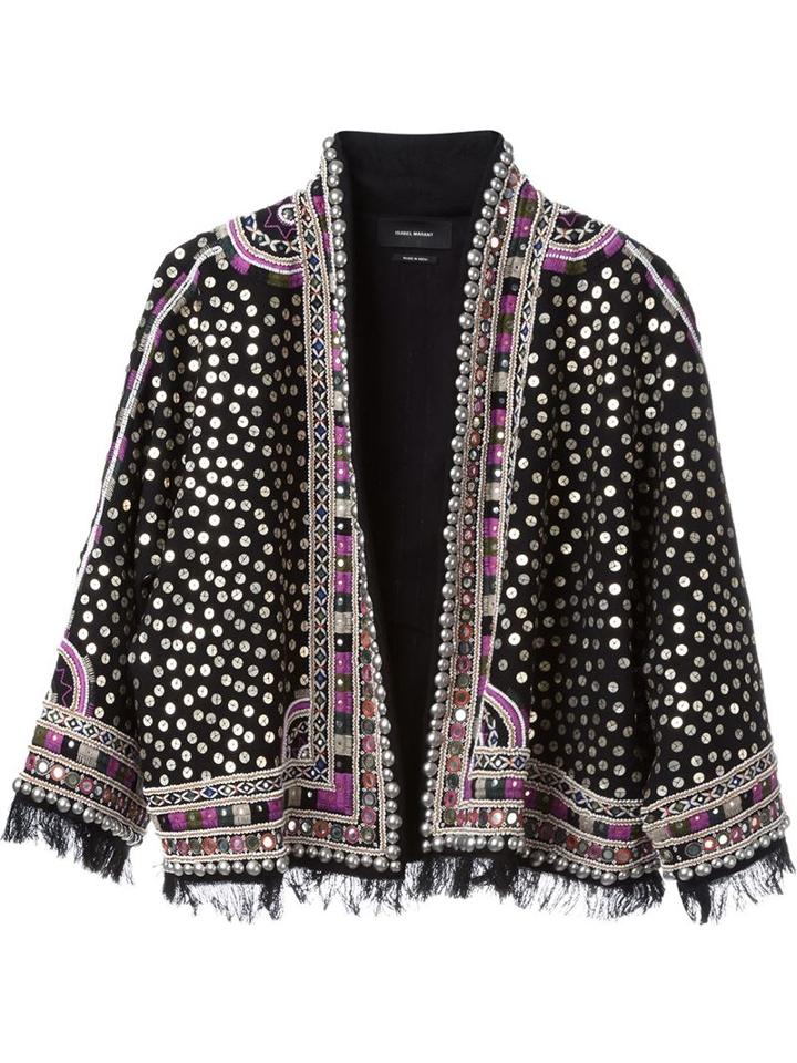 Isabel Marant 'baykal' Jacket