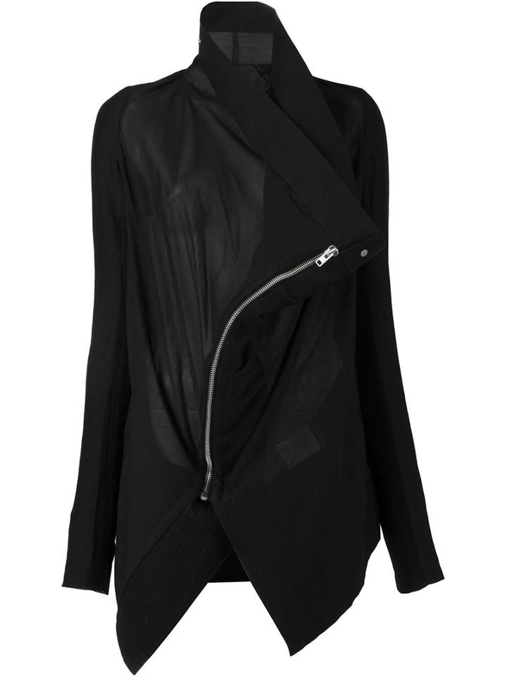 Rick Owens 'exploder Saturn' Jacket