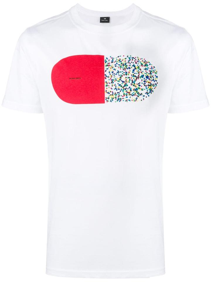 Ps By Paul Smith 7/m2r-010rap071601 - White