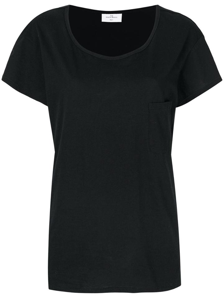 The White Briefs Paris T-shirt - Black