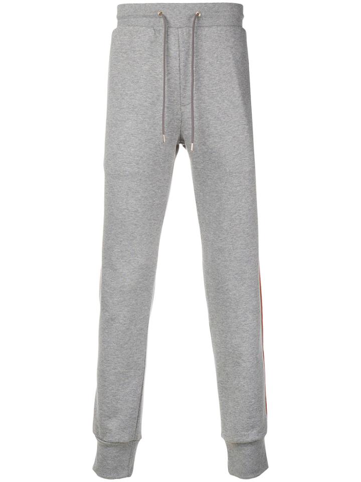 Paul Smith Drawstring Joggers - Grey