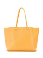 Furla Shopper Tote Bag - Yellow