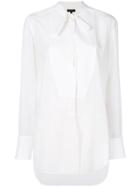 Etro Floral Embroidered Shirt - White