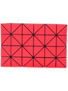 Bao Bao Issey Miyake - Prism Clutch - Women - Polyester - One Size, Red, Polyester