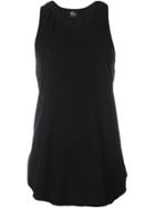 Lost & Found Ria Dunn Ribbed Tank Top - Black