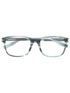 Montblanc Mb0035o 002 Glasses - Blue