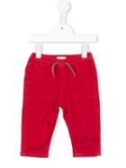 Paul Smith Junior - 'massim' Trousers - Kids - Cotton/spandex/elastane - 12 Mth, Toddler Boy's, Red