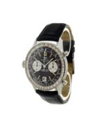 Breitling 'navitimer' Analog Watch, Adult Unisex, Stainless Steel