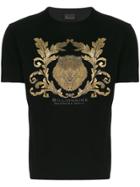 Billionaire Lion T-shirt - Black