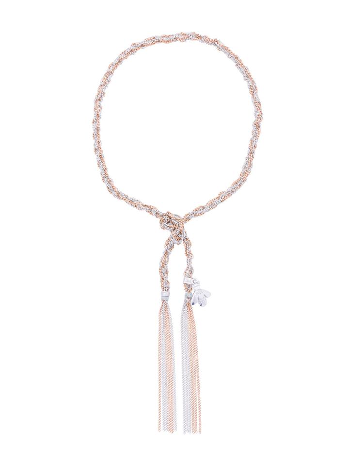 Carolina Bucci 18kt Gold Bee Virtue Lucky Bracelet - Metallic