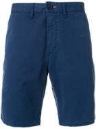 Ps By Paul Smith Chino Shorts - Blue