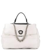 Ermanno Scervino Padded Tote Bag - 14202 White