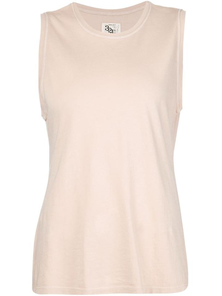 321 'muscle' Sleeveless T-shirt