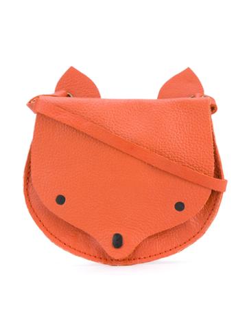 Donsje Britta Bag Fox, Girl's, Yellow/orange