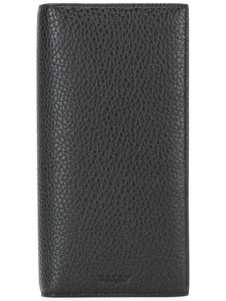 Bally Straddok Wallet - Black