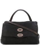 Zanellato - Small Postina Bag - Women - Leather - One Size, Black, Leather
