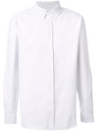 A.p.c. 'steven' Fine Stripe Shirt