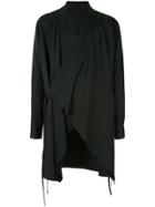 Julius Wrap Style Shirt - Green