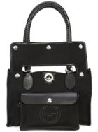 Sonia Rykiel Medium Tote - Black