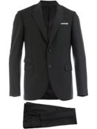 Neil Barrett Formal Two-piece Suit - Black