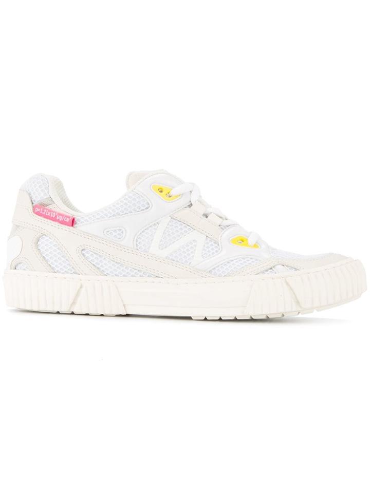 Both Classic Runner Sneakers - White