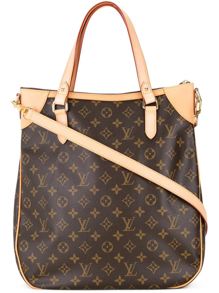 Louis Vuitton Vintage Monogram Bag - Brown
