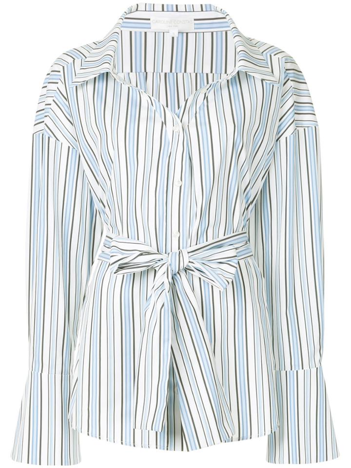 Caroline Constas Constas Shirt - White