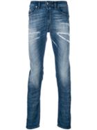 Diesel Thommer 084qw Jeans - Blue