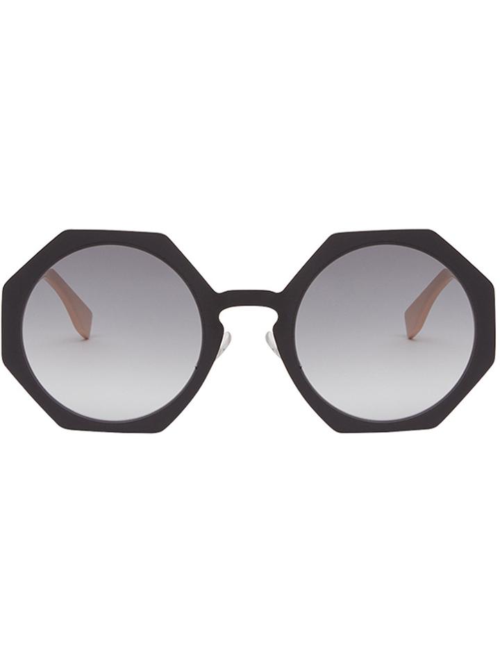 Fendi Fendi Facets Sunglasses - Black