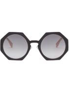 Fendi Fendi Facets Sunglasses - Black