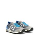Premiata Kids Lucy Sneakers, Boy's, Size: 36, Grey