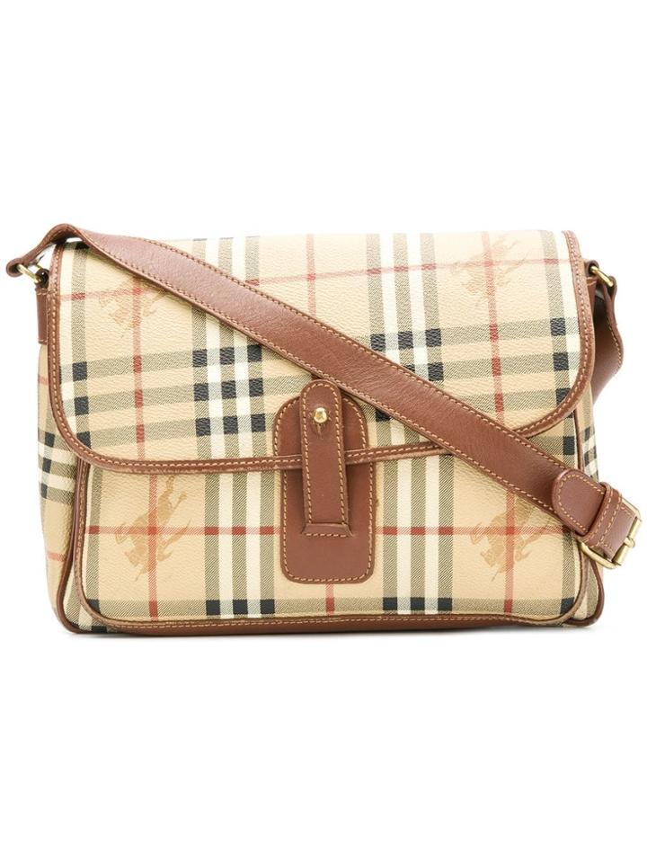 Burberry Vintage Burberry Bag - Nude & Neutrals