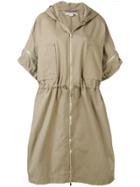 Stella Mccartney Blake Parka - Neutrals