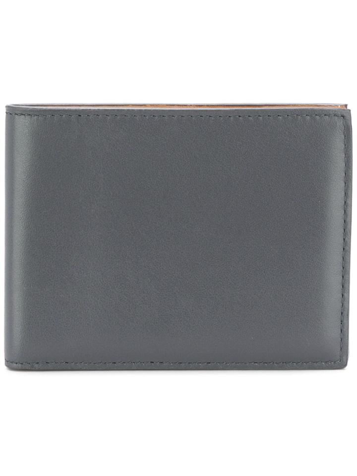 Common Projects Classic Bi-fold Wallet - Grey