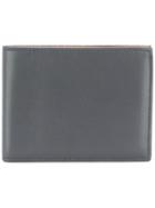 Common Projects Classic Bi-fold Wallet - Grey