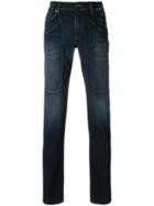 Jeckerson Straight-leg Denim Jeans - Blue