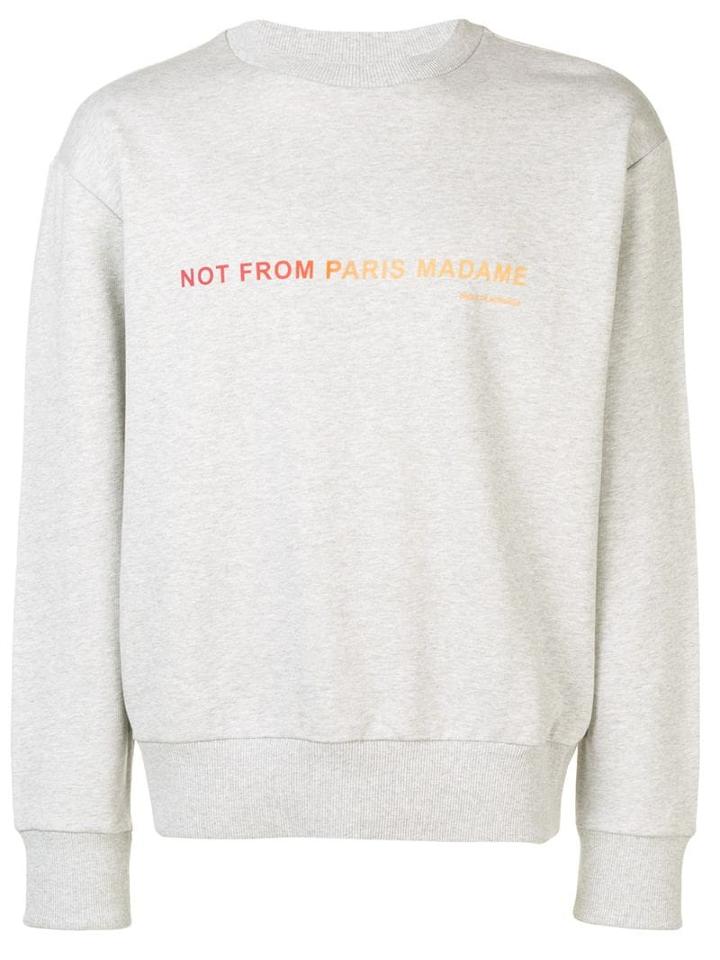 Drôle De Monsieur - Grey