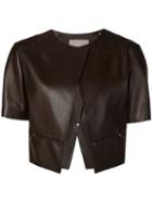 Jason Wu Cropped Jacket