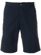Loro Piana Classic Deck Shorts - Blue