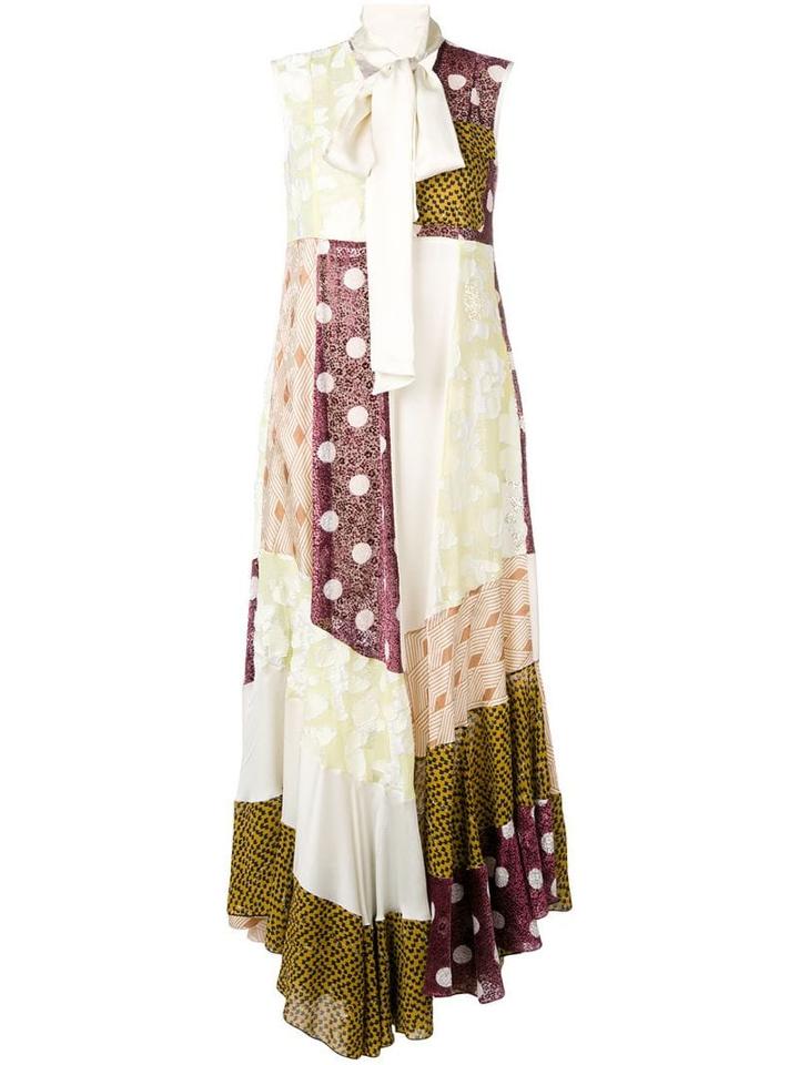 Golden Goose Daisy Evening Dress - Neutrals