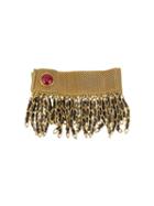 Chanel Pre-owned Fringed Bracelet - Metallic