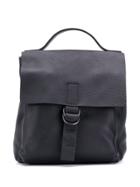 Marsèll Leather Backpack - Black
