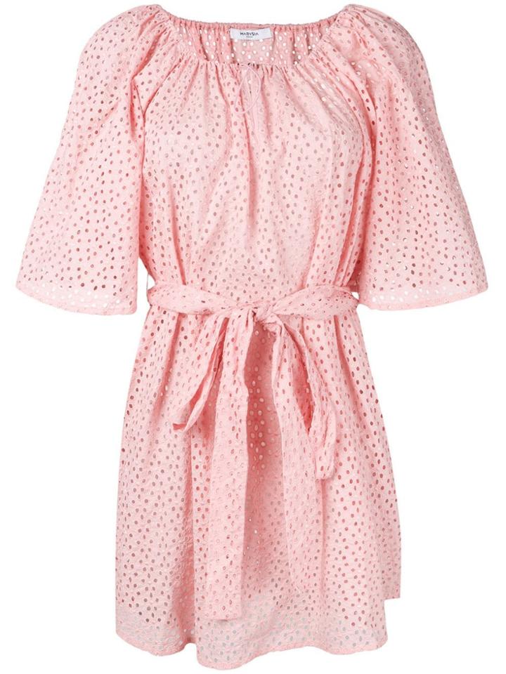 Marysia South Hampton Beach Cover-up - Pink